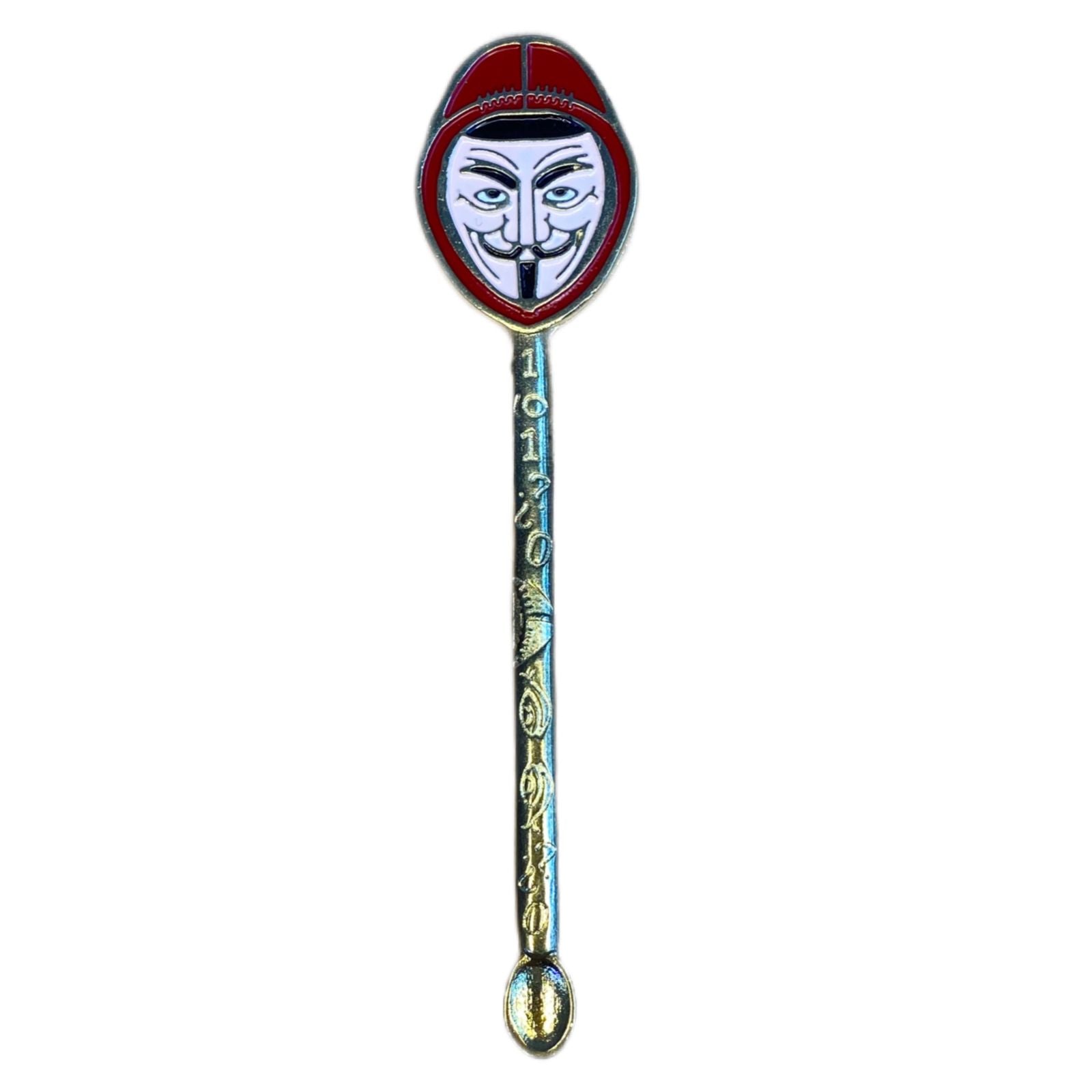 PALA TRIBAL SPOON PALA TRIBAL SPOON